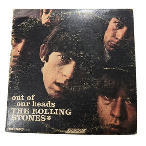out‎ of our heads The Rolling Stones vinyl